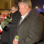 13.12.2021. Ostrowiec  Św. Upamiętnienie ofiar stanu wojennego / Emilia Sitarska