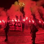 13.12.2021. Ostrowiec  Św. Upamiętnienie ofiar stanu wojennego / Emilia Sitarska