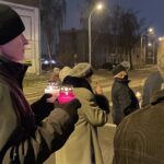 13.12.2021. Ostrowiec  Św. Upamiętnienie ofiar stanu wojennego / Emilia Sitarska