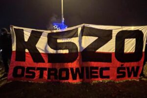 13.12.2021. Ostrowiec Św. Upamiętnienie ofiar stanu wojennego / Emilia Sitarska