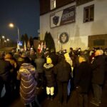 13.12.2021. Ostrowiec  Św. Upamiętnienie ofiar stanu wojennego / Emilia Sitarska