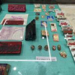 10.12.2021. Ostrowiec Świętokrzyski. Wystawa dotycząca stanu wojennego / Emilia Sitarska / Radio Kielce