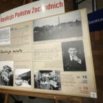 10.12.2021. Ostrowiec Świętokrzyski. Wystawa dotycząca stanu wojennego / Emilia Sitarska / Radio Kielce