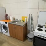 13.12.2021. Ożarów. Mieszkanie treningowe przy ul. Jasnej / Emilia Sitarska / Radio Kielce