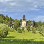 Pałac Peles. Sinaia. Rumunia / Joanna Dąbek
