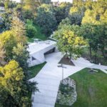 Starachowice. Architektura w parku miejskim / materiały prasowe