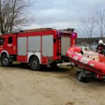 Ciało mężczyzny znaleziono w wodach Bobrzy