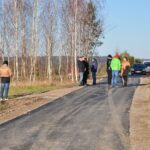 Podgórze. Wyremontowana droga / Gmina Ćmielów/Facebook