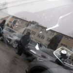 16.12.2021. Kielce. Przekazanie elektrycznych aut świętokrzyskim policjantom / Robert Felczak / Radio Kielce