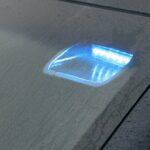 16.12.2021. Kielce. Przekazanie elektrycznych aut świętokrzyskim policjantom / Robert Felczak / Radio Kielce