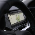 16.12.2021. Kielce. Przekazanie elektrycznych aut świętokrzyskim policjantom / Robert Felczak / Radio Kielce