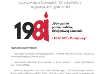 40. rocznica wprowadzenia stanu wojennego w Polsce - Radio Kielce