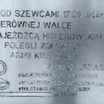 12.12.2021. Lasy zgórskie. Miejsce bitwy z 1944r. / Dionizy Krawczyński / Radio Kielce