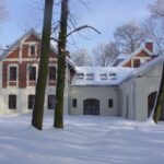 Dom i Biblioteka Sichowska / sichow.pl