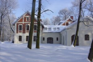 Dom i Biblioteka Sichowska / sichow.pl