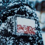 27.12.2021. Granica polsko-białoruska. Patrole WOT / DWOT