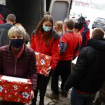 11.12.2021. Kielce. Terytorialsi jako wolontariusze / ppor. Daniel Woś / ŚBOT