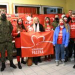 11.12.2021. Kielce. Terytorialsi jako wolontariusze / ppor. Daniel Woś / ŚBOT