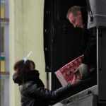 11.12.2021. Kielce. Terytorialsi jako wolontariusze / ppor. Daniel Woś / ŚBOT