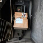 11.12.2021. Kielce. Terytorialsi jako wolontariusze / ppor. Daniel Woś / ŚBOT