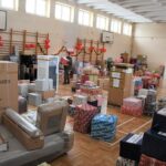 11.12.2021. Kielce. Terytorialsi jako wolontariusze / ppor. Daniel Woś / ŚBOT