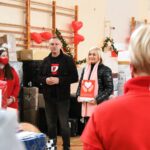 11.12.2021. Kielce. Terytorialsi jako wolontariusze / ppor. Daniel Woś / ŚBOT