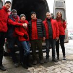 11.12.2021. Kielce. Terytorialsi jako wolontariusze / ppor. Daniel Woś / ŚBOT