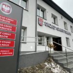 10.12.2021. Tarłów. Otwarcie budynku Urzędu Gminy po termomodernizacji / Emilia Sitarska / Radio Kielce