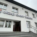 10.12.2021. Tarłów. Otwarcie budynku Urzędu Gminy po termomodernizacji / Emilia Sitarska / Radio Kielce