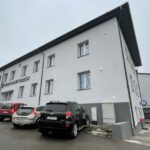 10.12.2021. Tarłów. Otwarcie budynku Urzędu Gminy po termomodernizacji / Emilia Sitarska / Radio Kielce