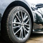 16.12.2021. Sandomierz. Na zdjęciu: Toyota camry - nowy, służbowy samochód urzędu miasta / UM Sandomierz