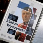 29.12.2021. Starachowice. Wystawa Instytutu Pamięci Narodowej o bł. Prymasie Tysiąclecia / Wiktor Taszłow / Radio Kielce