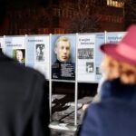 29.12.2021. Starachowice. Wystawa Instytutu Pamięci Narodowej o bł. Prymasie Tysiąclecia / Wiktor Taszłow / Radio Kielce