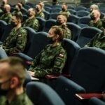 09.12.2021. Zegrze. Wręczenie patentów oficerskich / ŚBOT