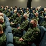 09.12.2021. Zegrze. Wręczenie patentów oficerskich / ŚBOT