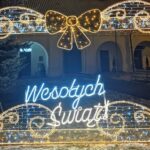 Staszów. Świąteczne iluminacje / Urząd Miasta w Staszowie