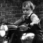 Tak się zaczęło. We własnej osobie na nowiutkiej CZ / archiwum Tomasza Ogieniewskiego