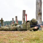 8-9.01.2022 Kielce. Weekendowe szkolenie terytorialsów / ppor. Daniel Woś / ŚBOT