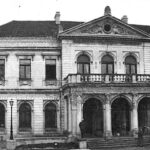 Pałac w Nieznanowicach w latach 1914-1915, Siedziba kwatery głównej IV Armii Frontu Południowo-Zachodniego generała piechoty Aleksieja Ermołajewicza Everta / archiwum