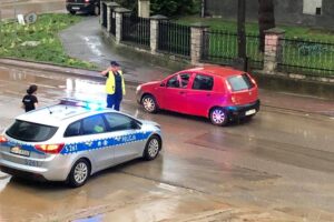 24.06.2021. Skalbmierz. Zalane miasto / Skalbmierskie babeczki