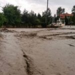 24.06.2021. Skalbmierz. Zalane miasto / Skalbmierskie Babeczki