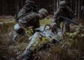 23.07.2020. Poligon w Nowej Dębie. Szkolenie Terytorialsów zakończone „pętlą taktyczną” / ŚBOT