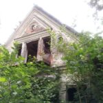 Rzeszówek w gminie Oksa. Zabytkowy dwór i park / Fundacja Ratowania Zabytkowego Parku w Rakoszynie