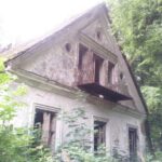 Rzeszówek w gminie Oksa. Zabytkowy dwór i park / Fundacja Ratowania Zabytkowego Parku w Rakoszynie