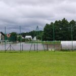 06.08.2021. Solec-Zdrój. Ulewne deszcze zalały ulice i pola / Marcin Marszałek / Radio Kielce