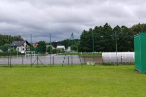 06.08.2021. Solec-Zdrój. Ulewne deszcze zalały ulice i pola / Marcin Marszałek / Radio Kielce