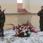 23.01.2022. Zawichost. Obchody 159. rocznicy wybuchu powstania styczniowego / Marcin Marszałek / Radio Kielce