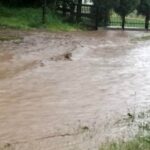 24.06.2021. Skalbmierz. Zalane miasto / Skalbmierskie Babeczki