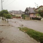 24.06.2021. Skalbmierz. Zalane miasto / Skalbmierskie Babeczki