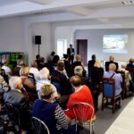 05.07.2021. Skalbmierz. Klub seniora / UMiG Skalbmierz